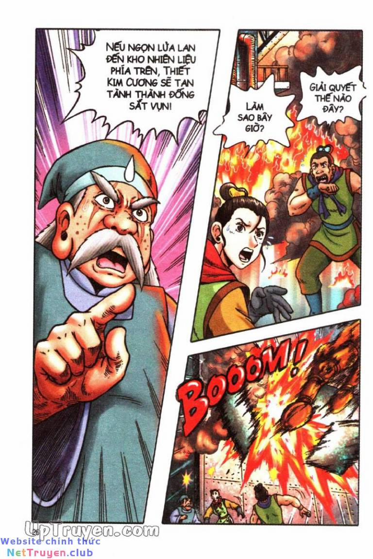 Ô Long Viện Linh Vật Sống 154 trang 21
