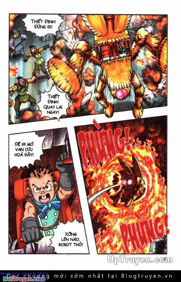 Ô Long Viện Linh Vật Sống 154 trang 22