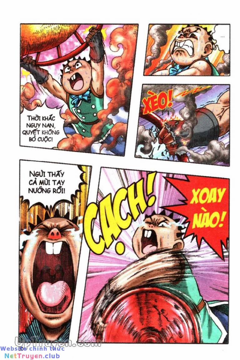 Ô Long Viện Linh Vật Sống 154 trang 25