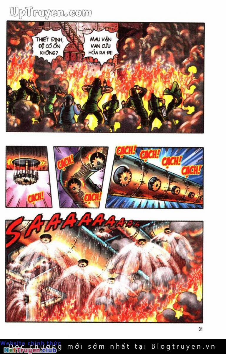 Ô Long Viện Linh Vật Sống 154 trang 26