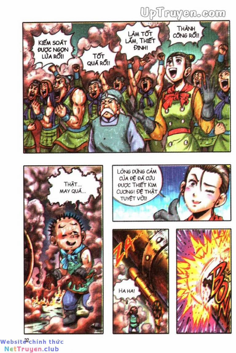 Ô Long Viện Linh Vật Sống 154 trang 27