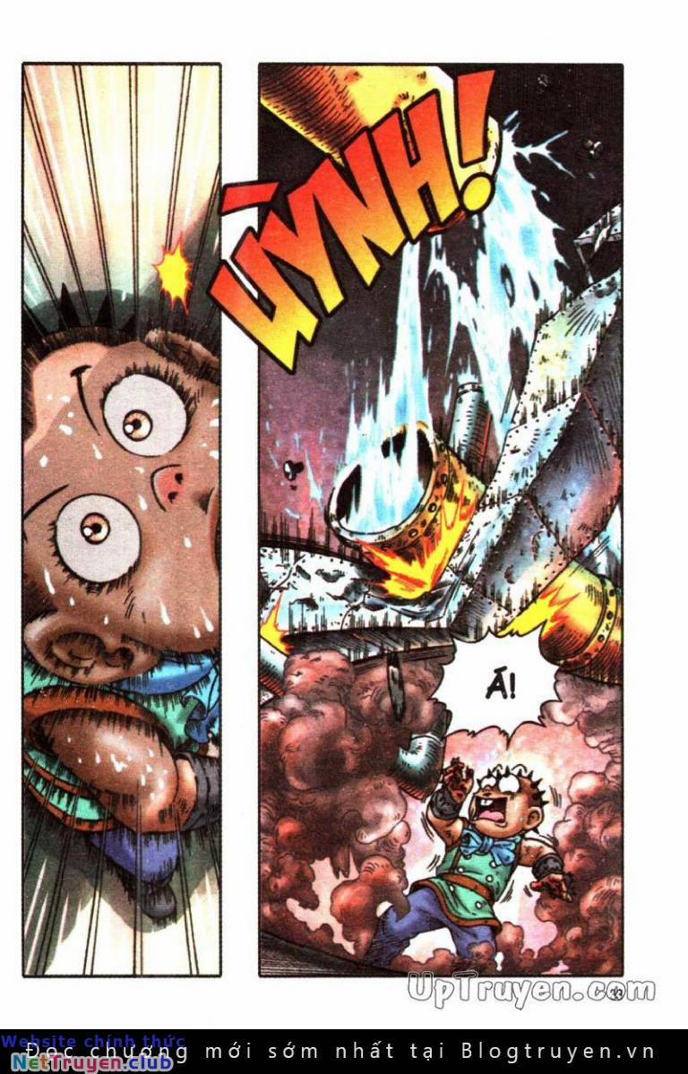 Ô Long Viện Linh Vật Sống 154 trang 28