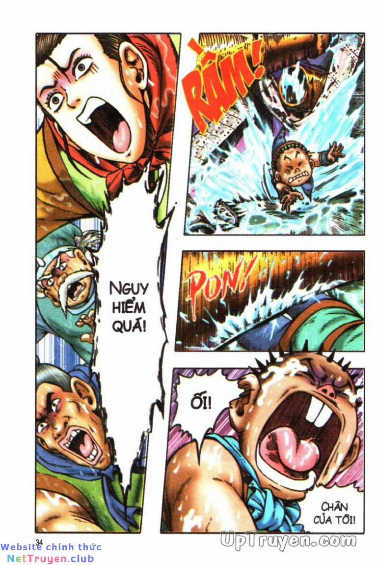 Ô Long Viện Linh Vật Sống 154 trang 29