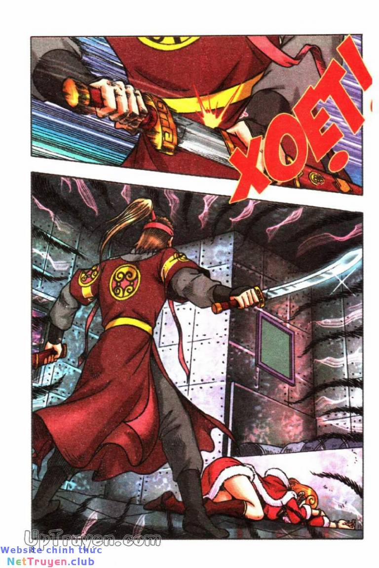 Ô Long Viện Linh Vật Sống 154 trang 3