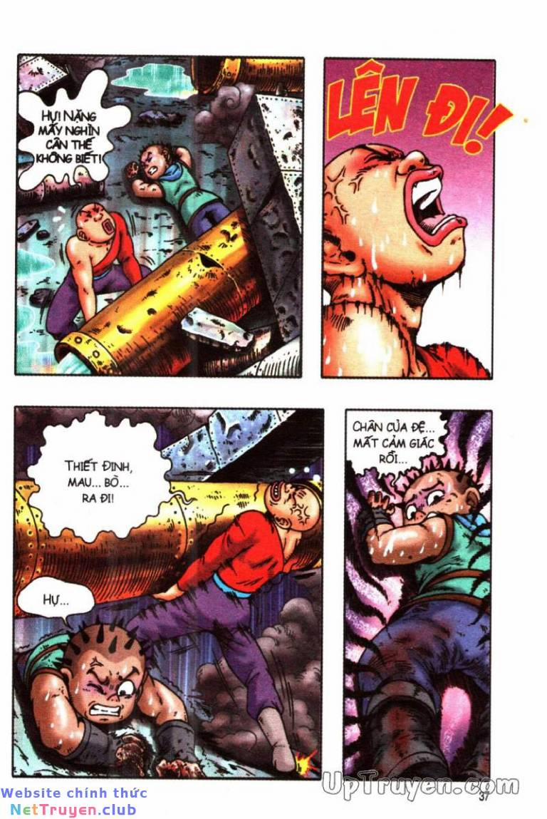 Ô Long Viện Linh Vật Sống 154 trang 32