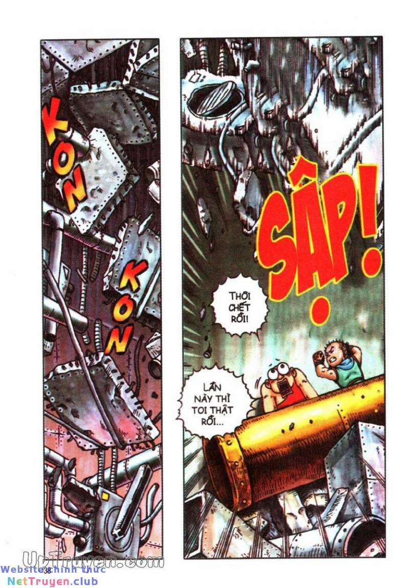 Ô Long Viện Linh Vật Sống 154 trang 33