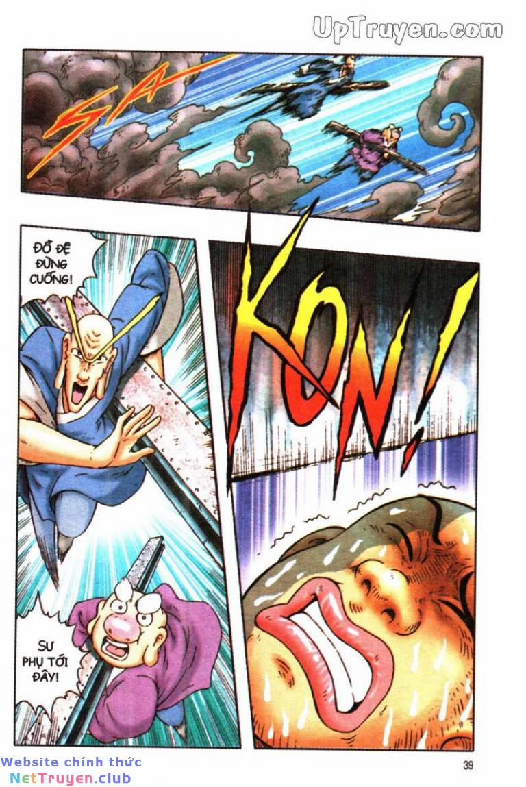 Ô Long Viện Linh Vật Sống 154 trang 34