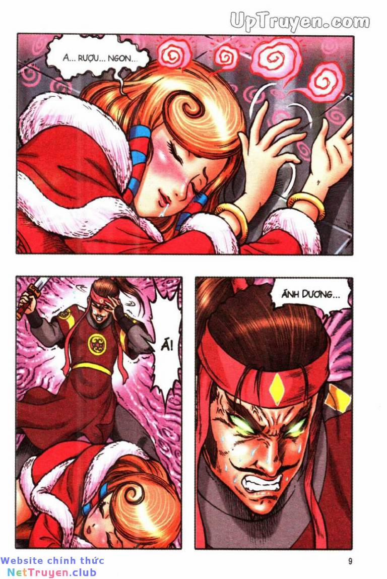 Ô Long Viện Linh Vật Sống 154 trang 4