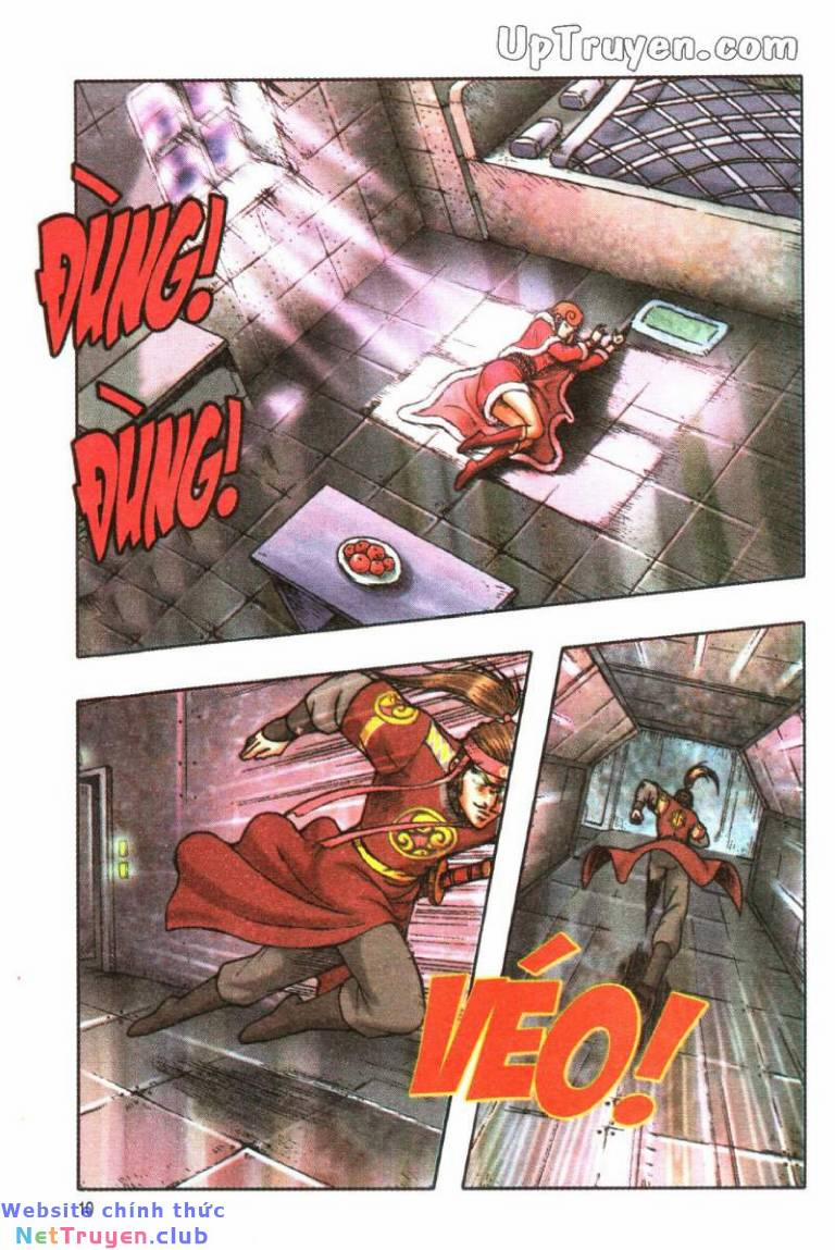 Ô Long Viện Linh Vật Sống 154 trang 5