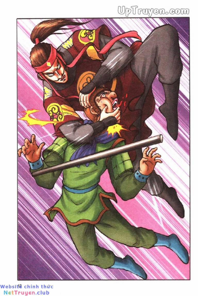 Ô Long Viện Linh Vật Sống 154 trang 7