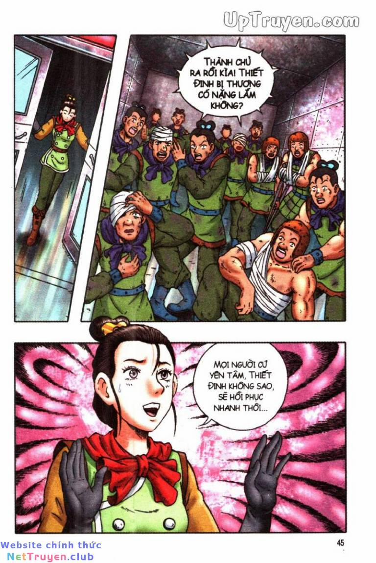 Ô Long Viện Linh Vật Sống 155 trang 1