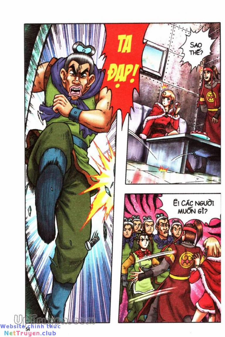 Ô Long Viện Linh Vật Sống 155 trang 10