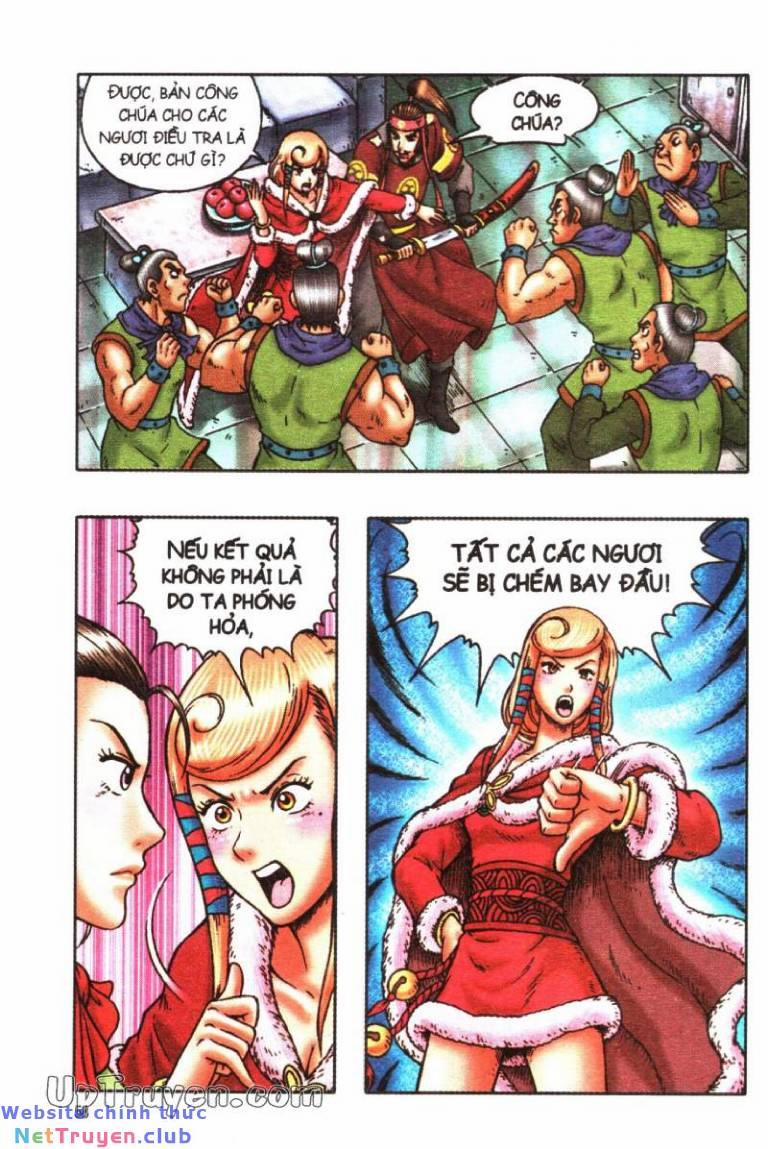 Ô Long Viện Linh Vật Sống 155 trang 14