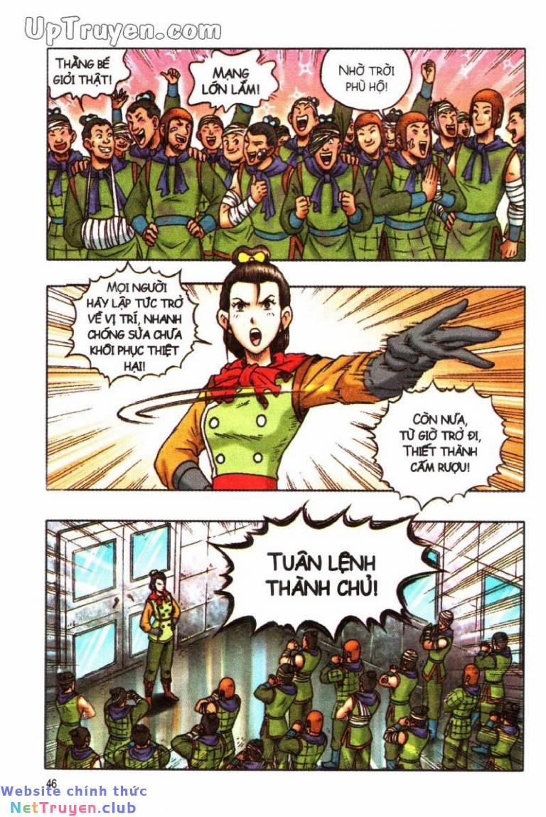 Ô Long Viện Linh Vật Sống 155 trang 2