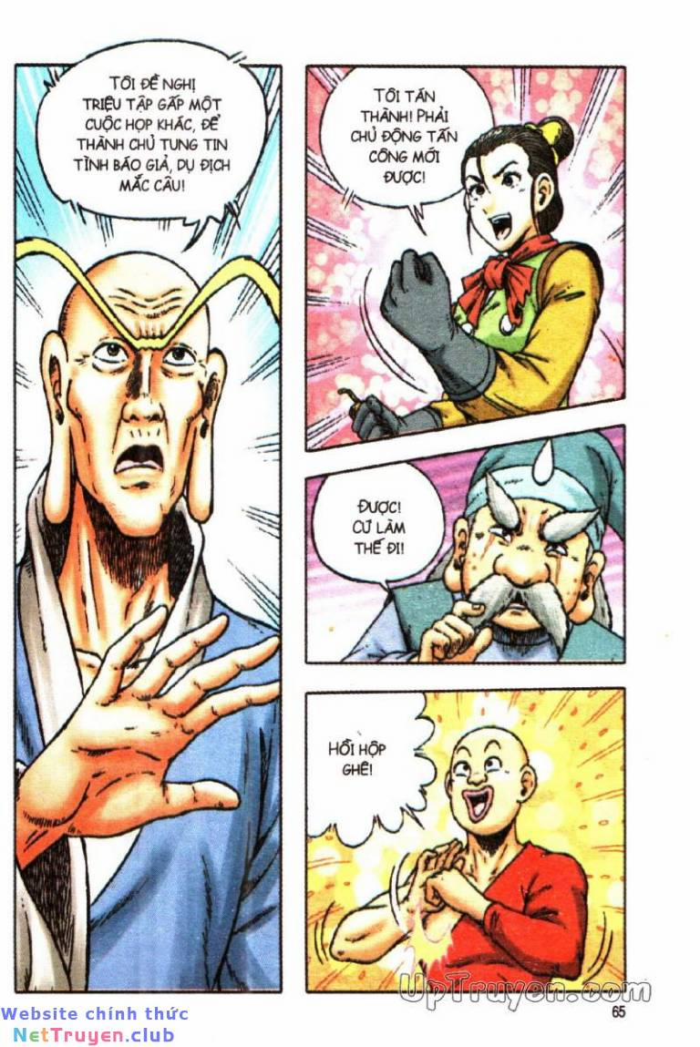 Ô Long Viện Linh Vật Sống 155 trang 21