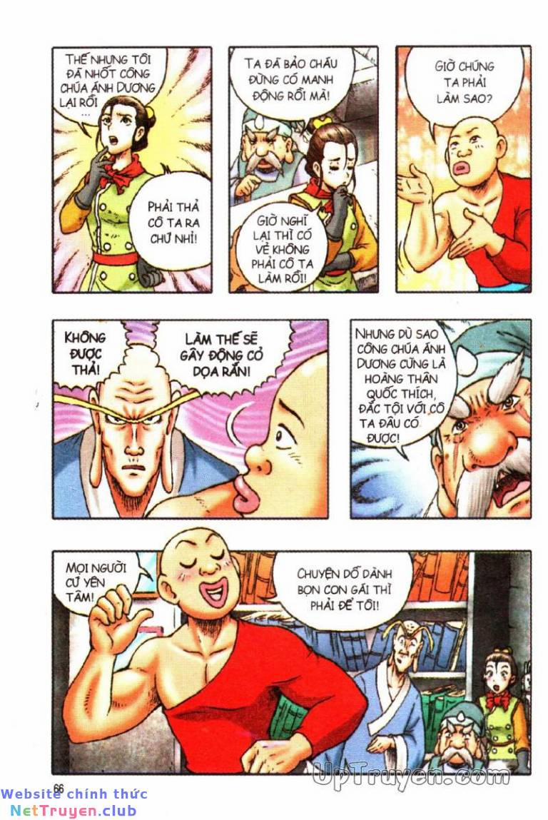 Ô Long Viện Linh Vật Sống 155 trang 22