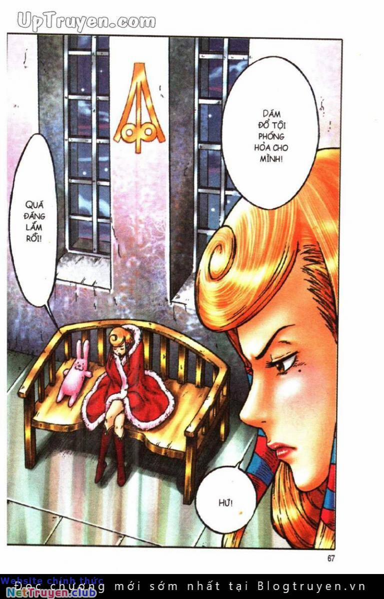 Ô Long Viện Linh Vật Sống 155 trang 23