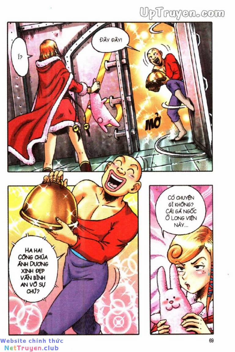 Ô Long Viện Linh Vật Sống 155 trang 25