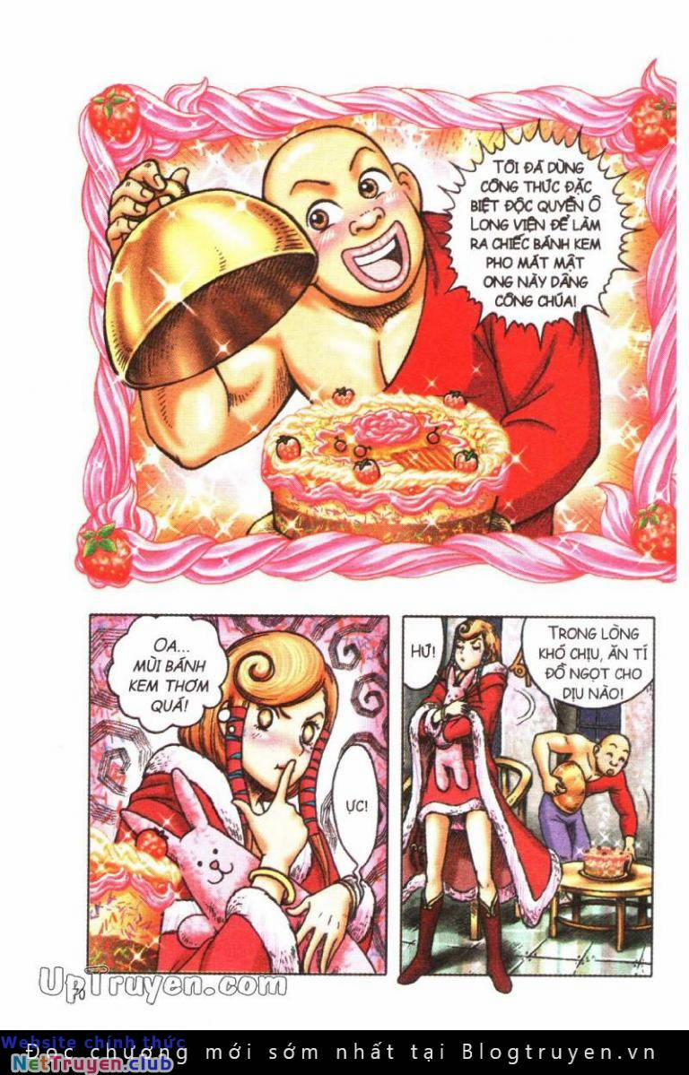 Ô Long Viện Linh Vật Sống 155 trang 26