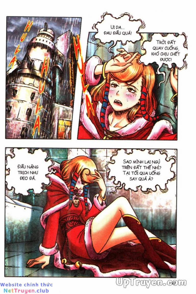 Ô Long Viện Linh Vật Sống 155 trang 3