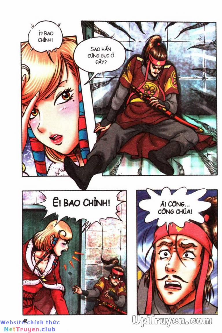 Ô Long Viện Linh Vật Sống 155 trang 4