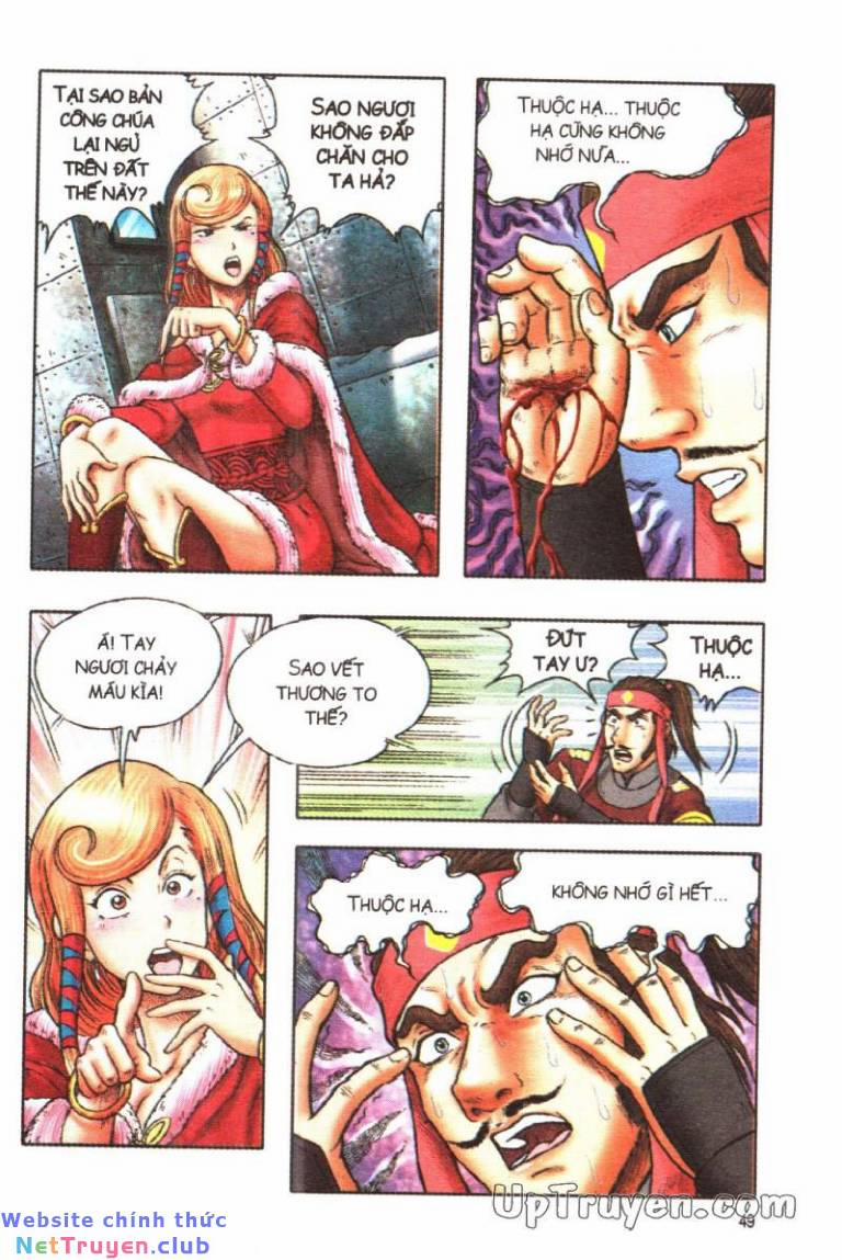 Ô Long Viện Linh Vật Sống 155 trang 5