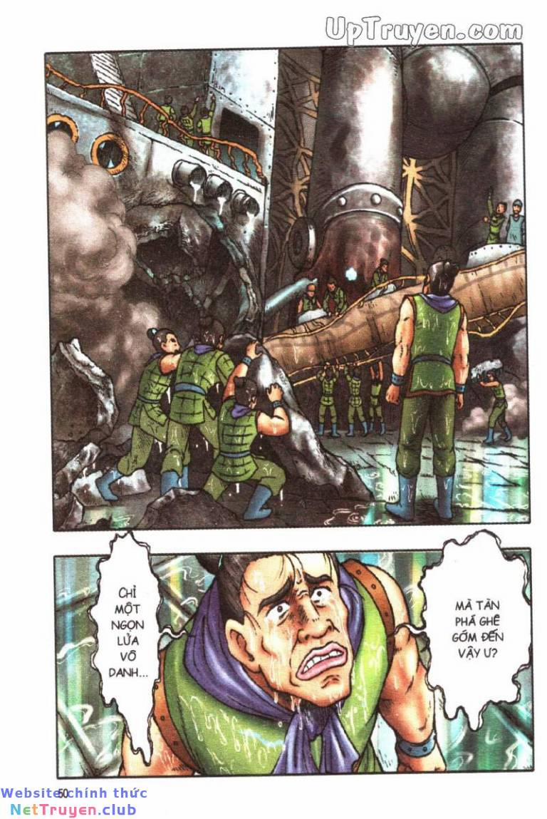 Ô Long Viện Linh Vật Sống 155 trang 6