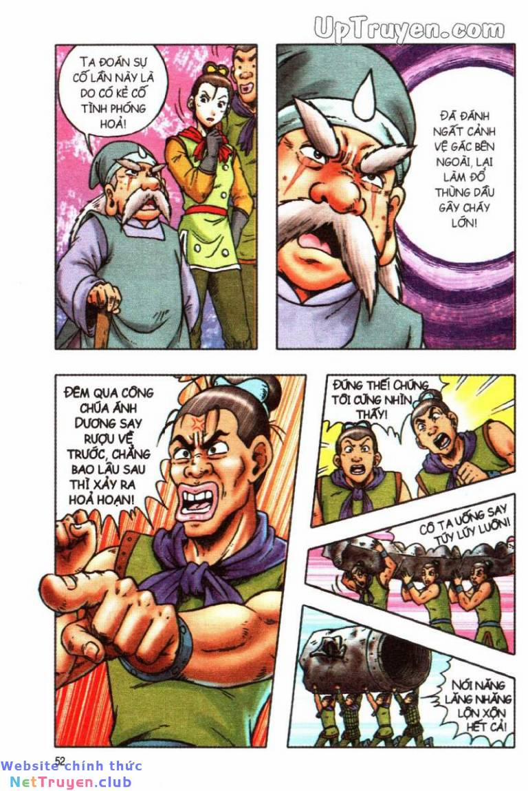 Ô Long Viện Linh Vật Sống 155 trang 8
