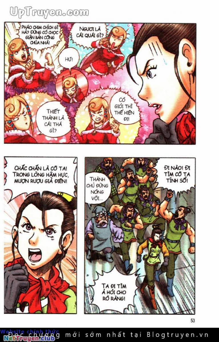 Ô Long Viện Linh Vật Sống 155 trang 9