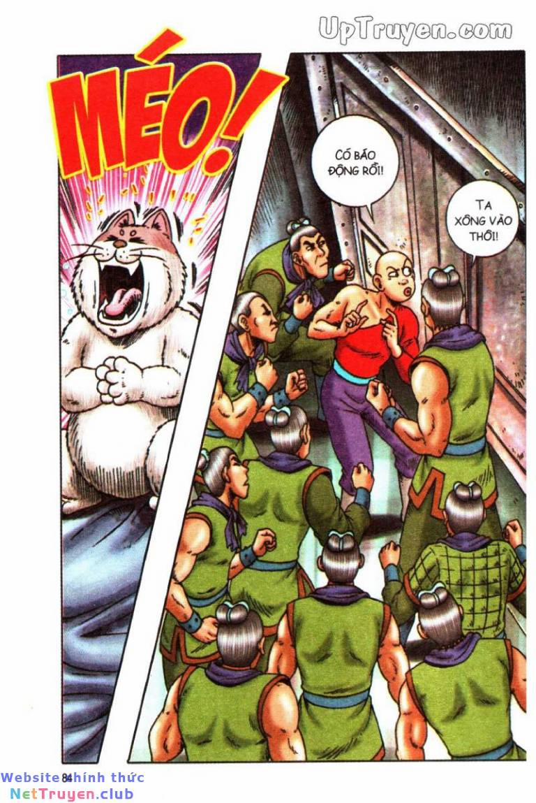 Ô Long Viện Linh Vật Sống 156 trang 11