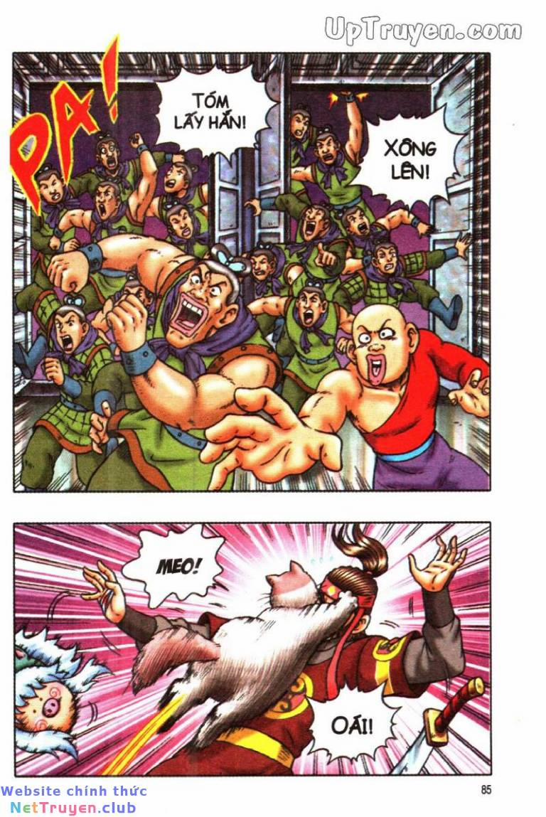 Ô Long Viện Linh Vật Sống 156 trang 12