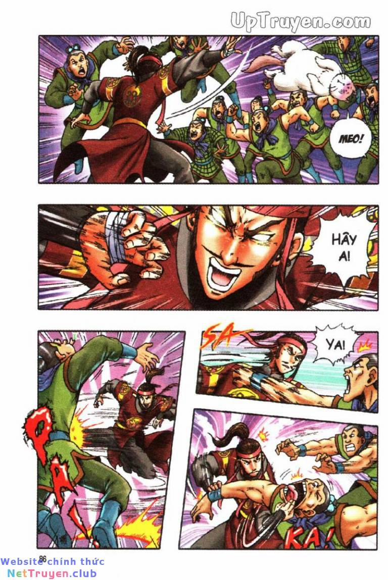 Ô Long Viện Linh Vật Sống 156 trang 13