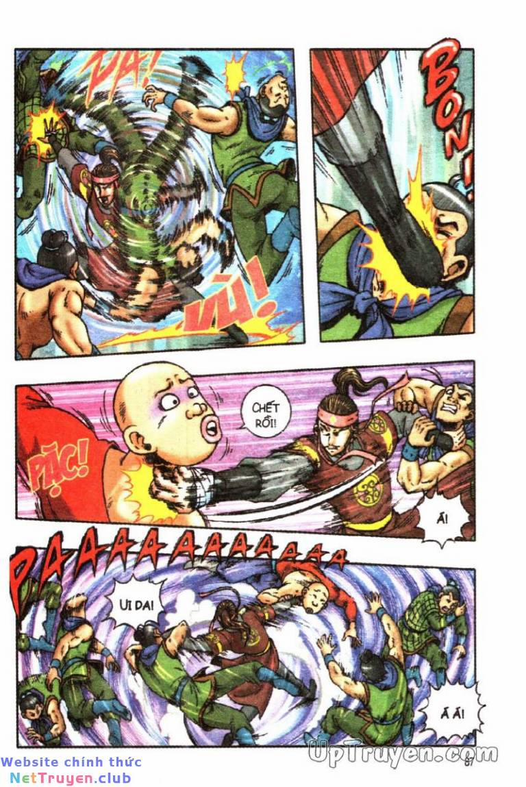 Ô Long Viện Linh Vật Sống 156 trang 14