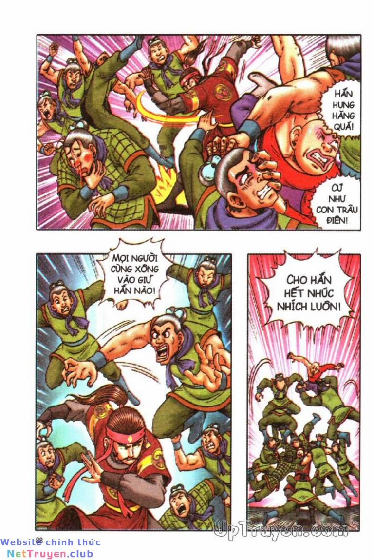 Ô Long Viện Linh Vật Sống 156 trang 15