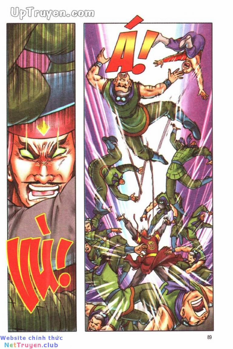 Ô Long Viện Linh Vật Sống 156 trang 16