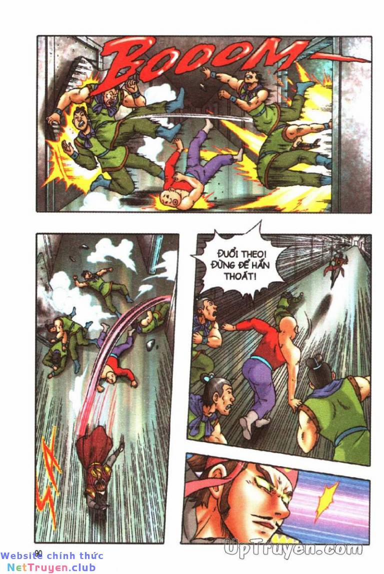 Ô Long Viện Linh Vật Sống 156 trang 17