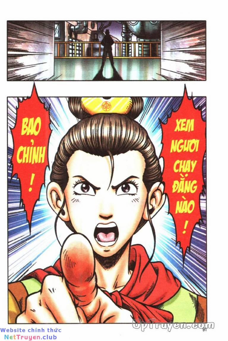 Ô Long Viện Linh Vật Sống 156 trang 18