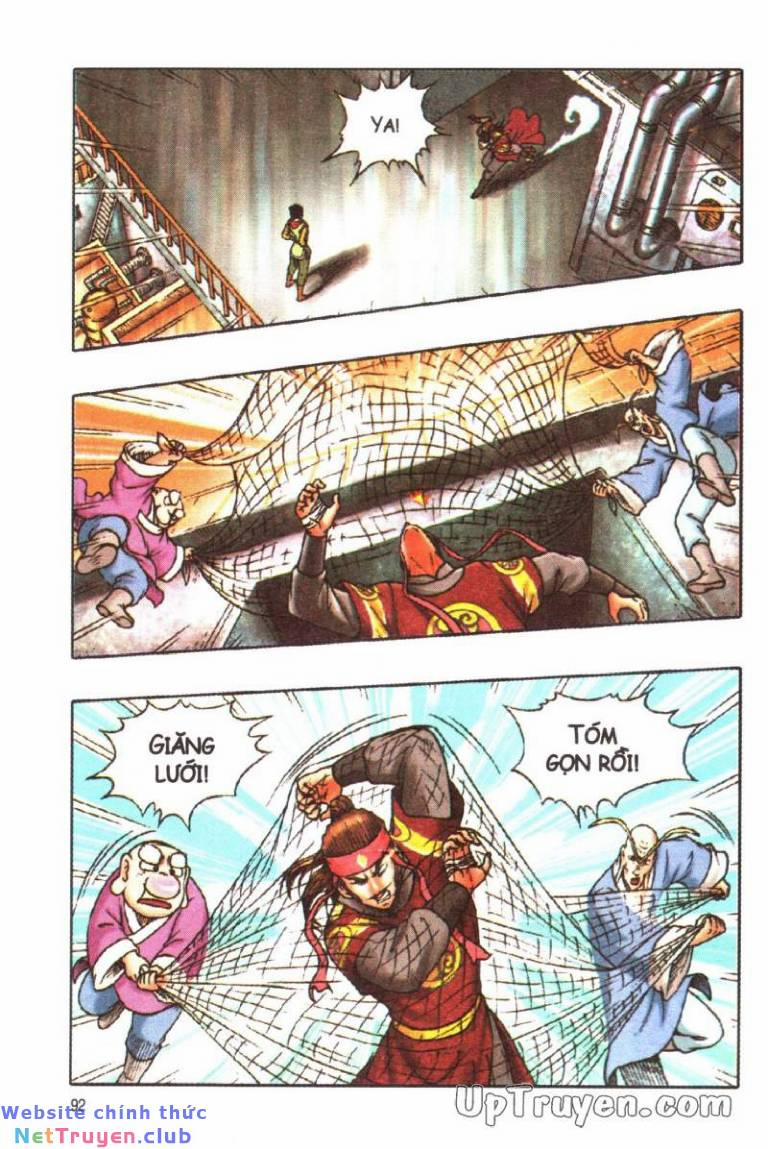 Ô Long Viện Linh Vật Sống 156 trang 19