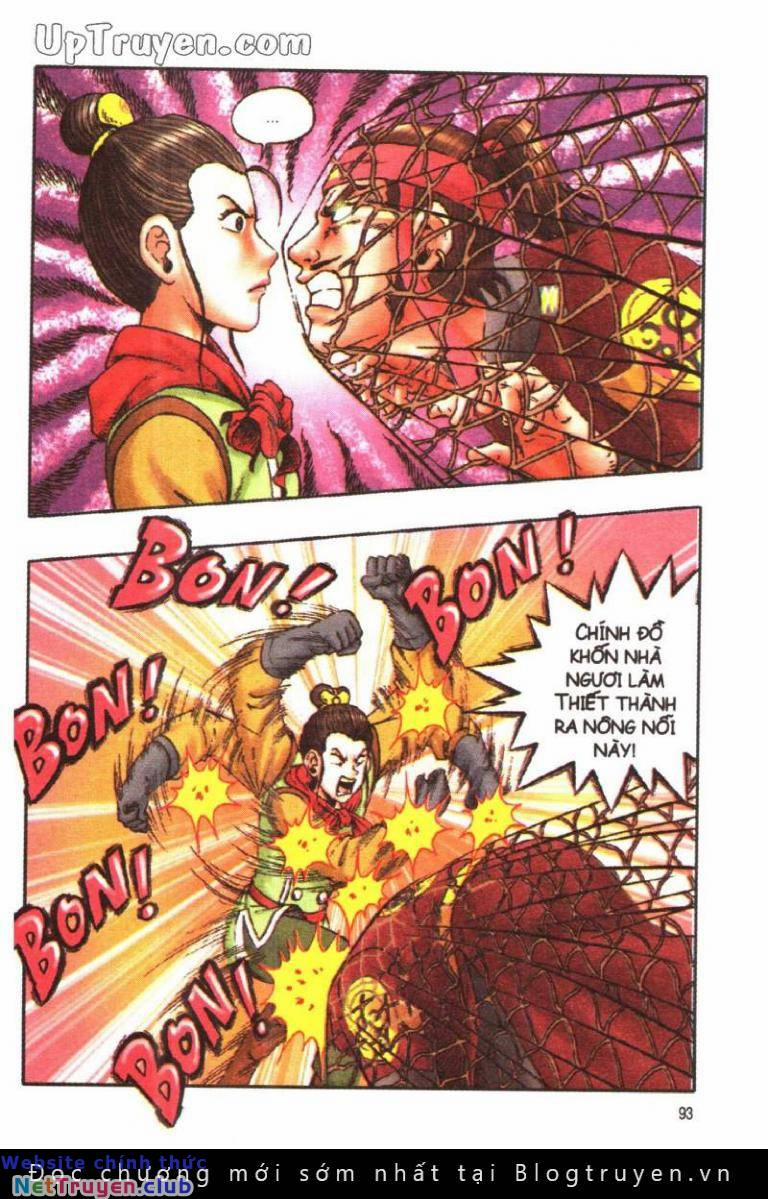 Ô Long Viện Linh Vật Sống 156 trang 20