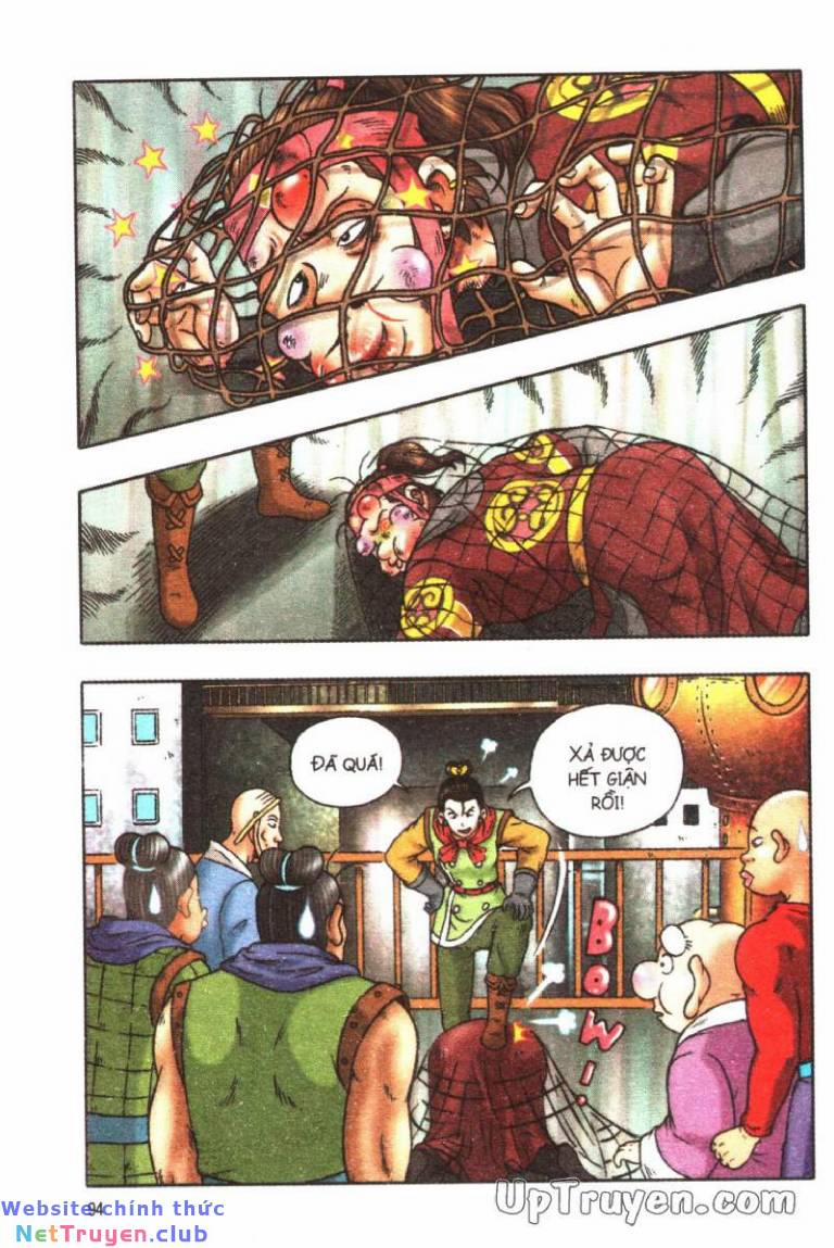 Ô Long Viện Linh Vật Sống 156 trang 21