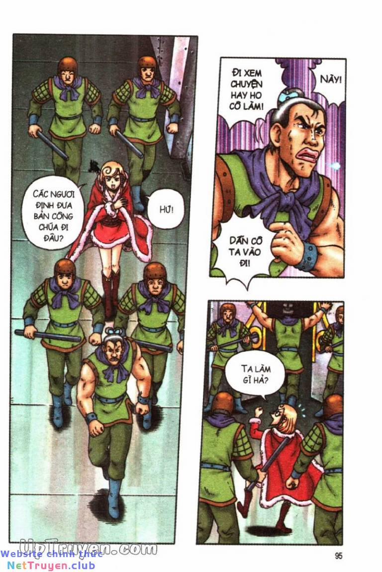 Ô Long Viện Linh Vật Sống 156 trang 22