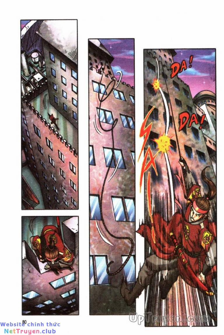 Ô Long Viện Linh Vật Sống 156 trang 7