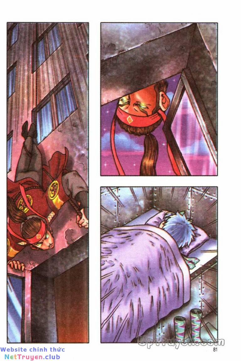 Ô Long Viện Linh Vật Sống 156 trang 8