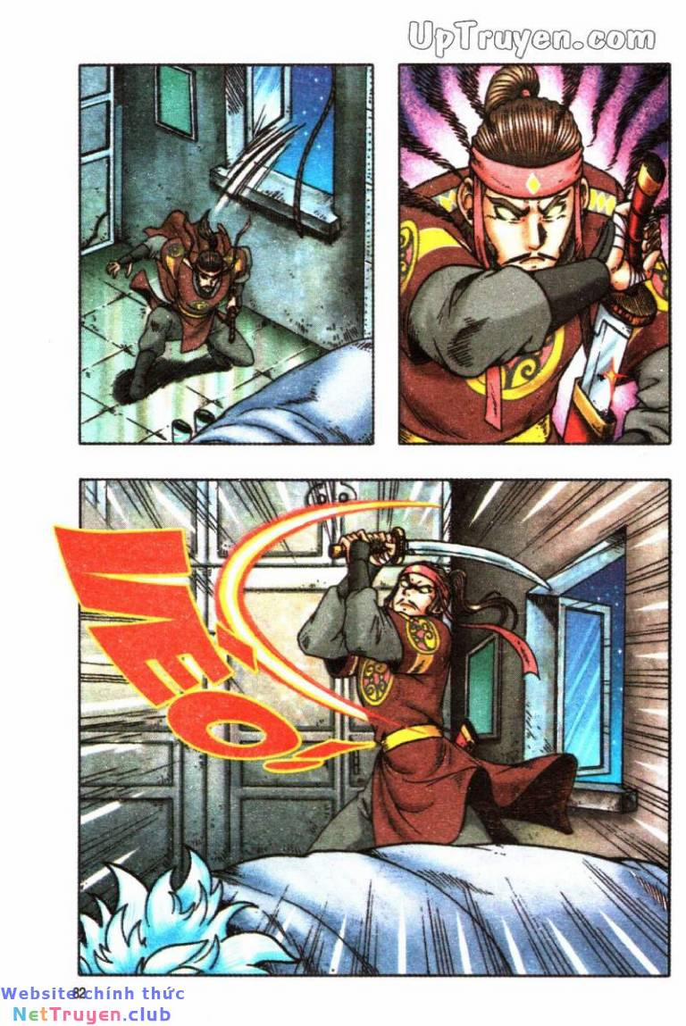 Ô Long Viện Linh Vật Sống 156 trang 9