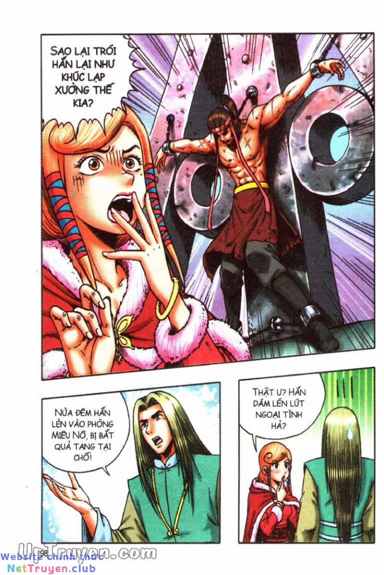 Ô Long Viện Linh Vật Sống 157 trang 1