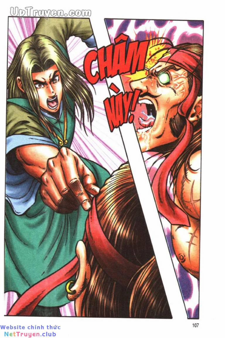 Ô Long Viện Linh Vật Sống 157 trang 10