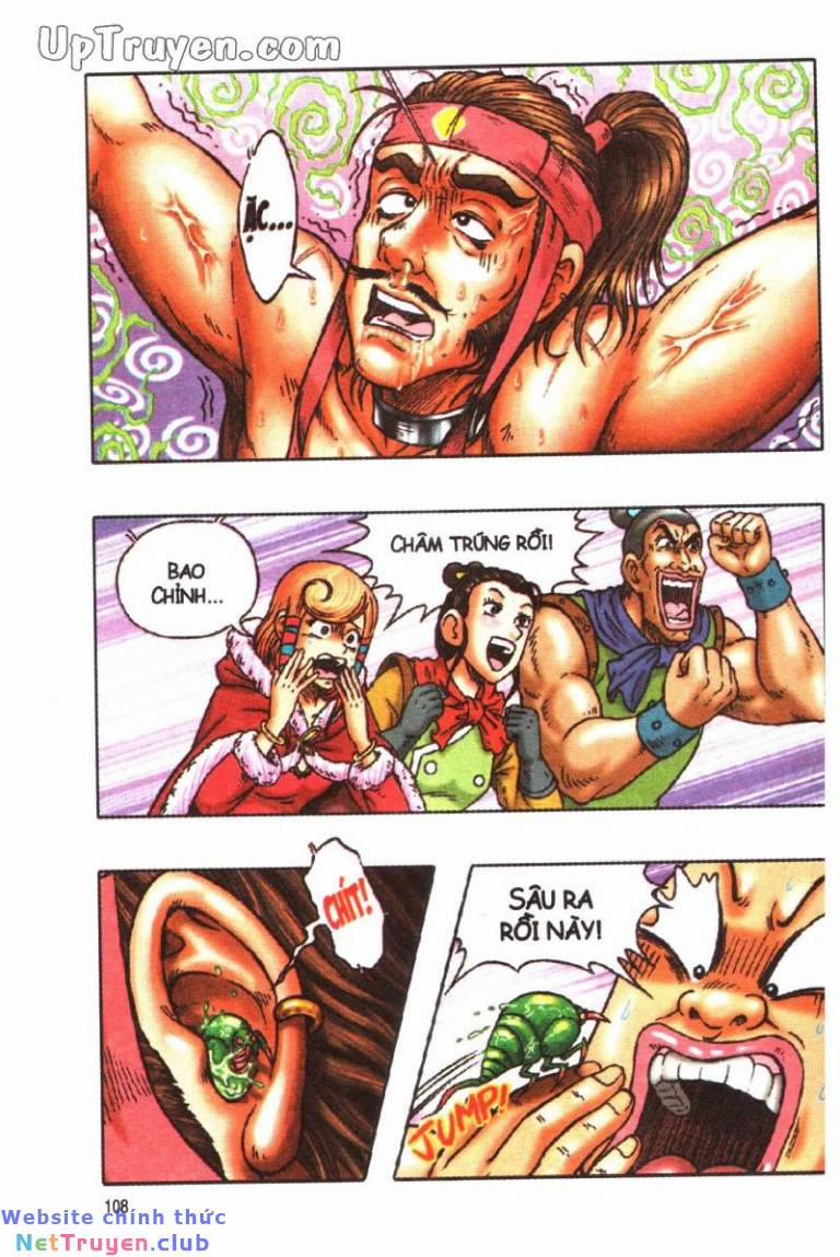 Ô Long Viện Linh Vật Sống 157 trang 11