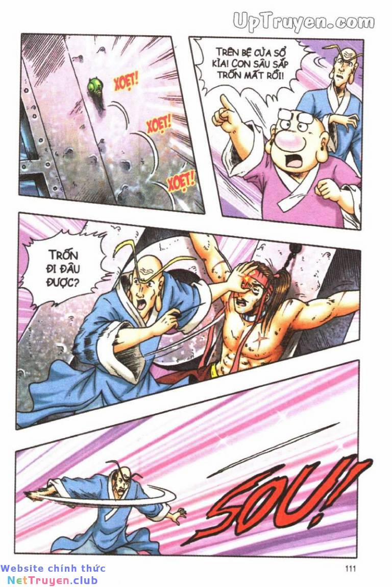 Ô Long Viện Linh Vật Sống 157 trang 14