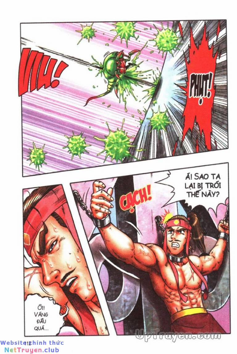 Ô Long Viện Linh Vật Sống 157 trang 15