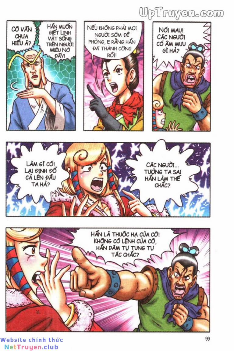 Ô Long Viện Linh Vật Sống 157 trang 2